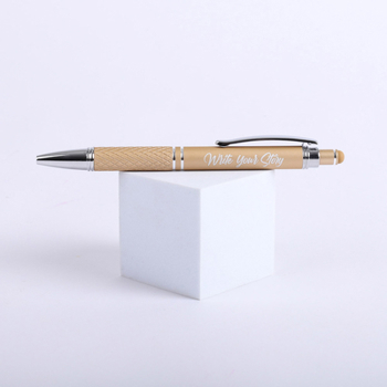 Gift Pen Diamond Touch Write Your Story Gold