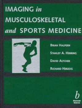 Hardcover Imaging in Musculoskeletal and Sports Medicine Book