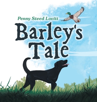 Hardcover Barley's Tale Book