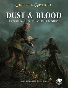 Hardcover Dust & Blood Book