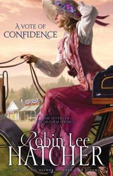 Paperback Vote of Confidence Book