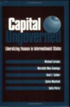 Paperback Capital Ungoverned Book