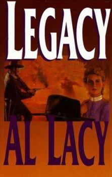 Legacy - Book #1 of the Journeys of the Stranger