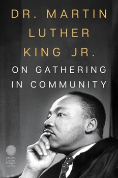 Dr. Martin Luther King Jr. on Chaos or Community