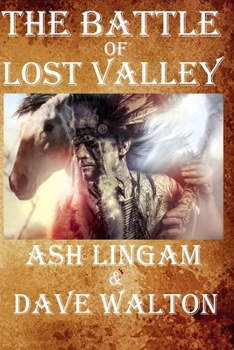 The Battle of Lost Valley - Book #2 of the Ridge Creek