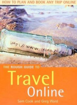 Paperback The Rough Guide to Travel Online Book