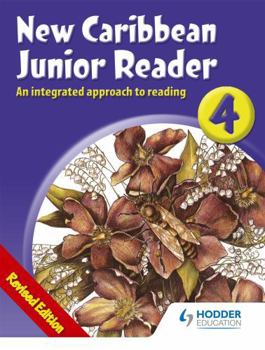 Paperback New Caribbean Junior Readers 4 Book