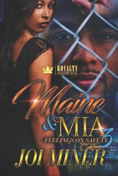 Paperback Maine & MIA 3: Feelings on Safety Book