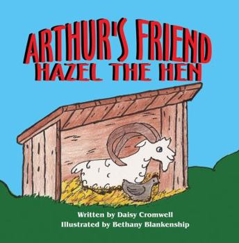 Paperback Arthur's Friend, Hazel the Hen Book