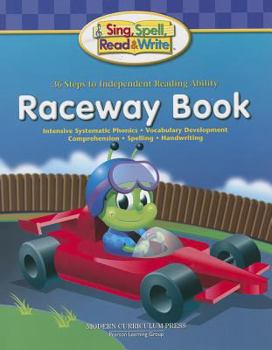 Paperback Raceway Book, Level 1, Book 2 Book
