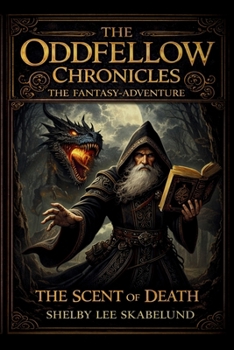 Paperback The Oddfellow Chronicles: The Scent of Death Book