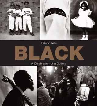 Hardcover Black: A Celebration of a Culture Book