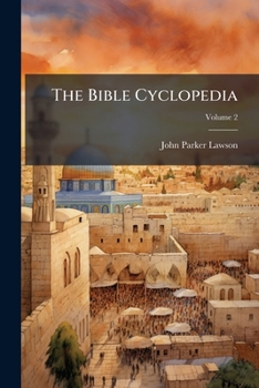 Paperback The Bible Cyclopedia Book