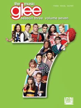 Paperback Glee: The Music - Season Three, Volume 7 Book
