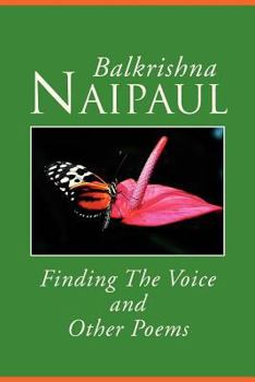 Finding the Voice and Other Poems