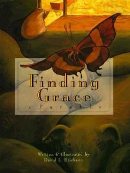 Hardcover Finding Grace Book