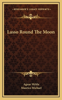 Lasso rundt fru Luna - Book #1 of the Ask Burlefot