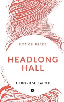 Paperback Headlong Hall Book