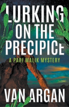 Paperback Lurking On The Precipice Book