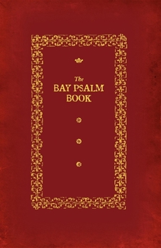 Paperback Bay Psalm Book (PB) Book