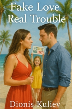 Paperback Fake Love, Real Trouble Book