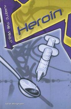 Library Binding Heroin Book