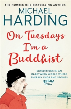 Paperback On Tuesdays I'm a Buddhist Book