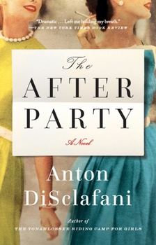 Paperback The After Party Book