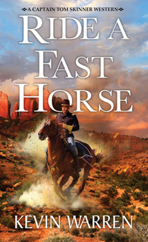 Mass Market Paperback Ride a Fast Horse Book