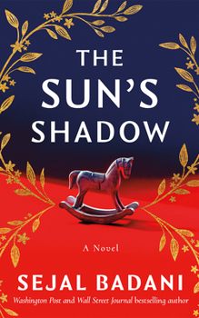 Hardcover The Sun's Shadow Book