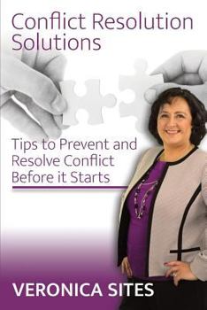 Paperback Conflict Resolution Solutions Book
