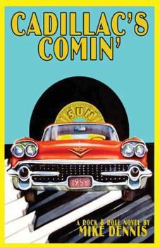 Paperback Cadillac's Comin' Book