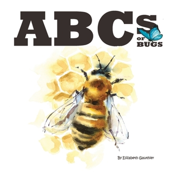 Paperback ABCs of Bugs Book