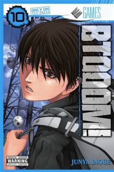 Paperback Btooom!, Volume 10 Book