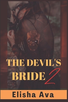 Paperback The Devil's Bride 2: Slow Burn Historical Fantasy [Large Print] Book