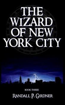 Paperback The Wizard of New York City - Book 3 Book