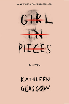 Cover for "Girl in Pieces"