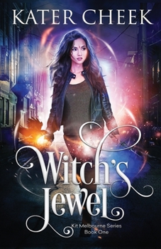 Paperback Witch's Jewel Book