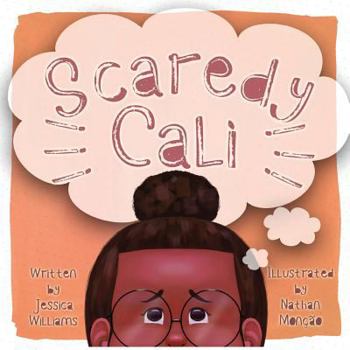 Paperback Scaredy Cali Book