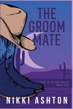 Paperback The Groom Mate Book