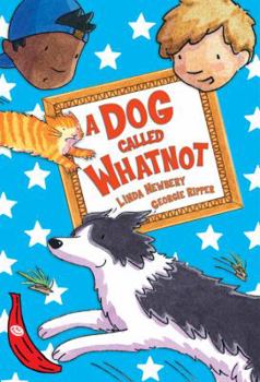 Paperback A Dog Called Whatnot Book