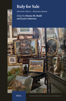 Hardcover Italy for Sale: Alternative Objects - Alternative Markets Book