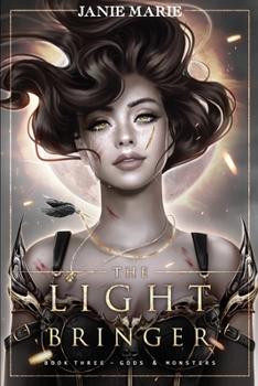 Paperback The Light Bringer: God & Monsters Book Three Book