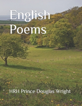 Paperback English Poems Book