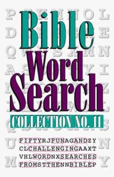 Paperback Bible Word Search Collection Book