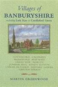 Paperback Villages of Banburyshire Book