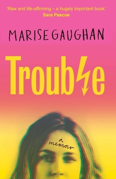 Hardcover Trouble: A Memoir Book