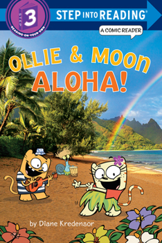 Aloha!: A Comic Reader - Book  of the Step-Into-Reading
