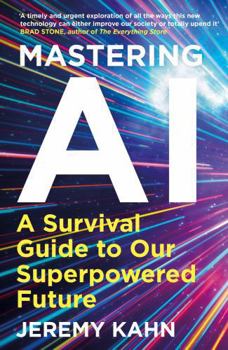 Paperback Mastering AI Book