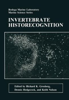 Invertebrate Historecognition: (Bodega Marine Laboratory Marine Science Series) (Bodega Marine Laboratory Marine Science Series)